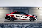 Mercedes-AMG E63 S 4Matic+ Safety Car 2018 года (AU)